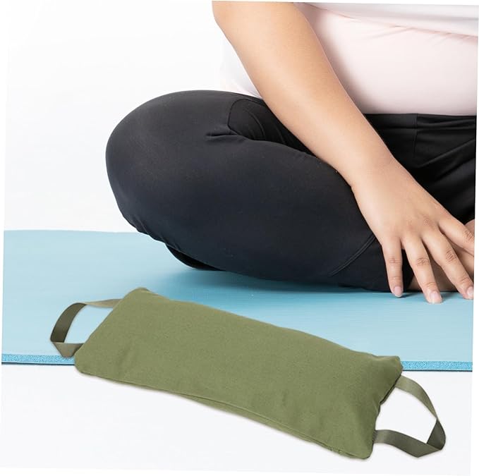 Weighted Sandbags for Fitness Training Canvas Exercise Bags for Weightlifting Yoga and Workouts Versatile Equipment for Home and Gym Use