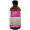 Plantlife Evening Primrose Carrier Oil - Cold Pressed, Non-GMO, and Gluten Free Carrier Oils - for Skin, Hair, and Personal Care - 4 oz