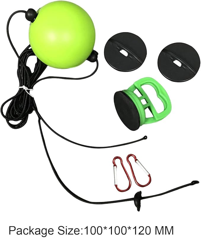 Boxing Reaction Ball Adults Kids Reflex Speed Ball for Hand Eye Coordination