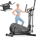 ANCHEERAMA006033 Black Dark Elliptical Exercise Machine