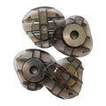Disposable Magnetic Mounting Plates for Mark 300 Series Articulators 20 Pack