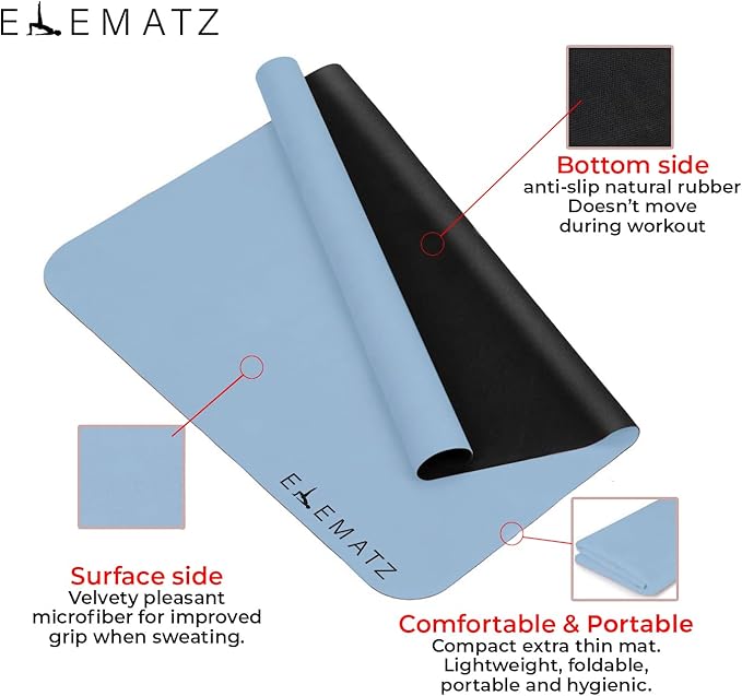 Pilates Reformer Mat