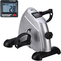 Mini Exercise Bike, Uten Under Desk Bike Pedal Exerciser, Peddler Exerciser