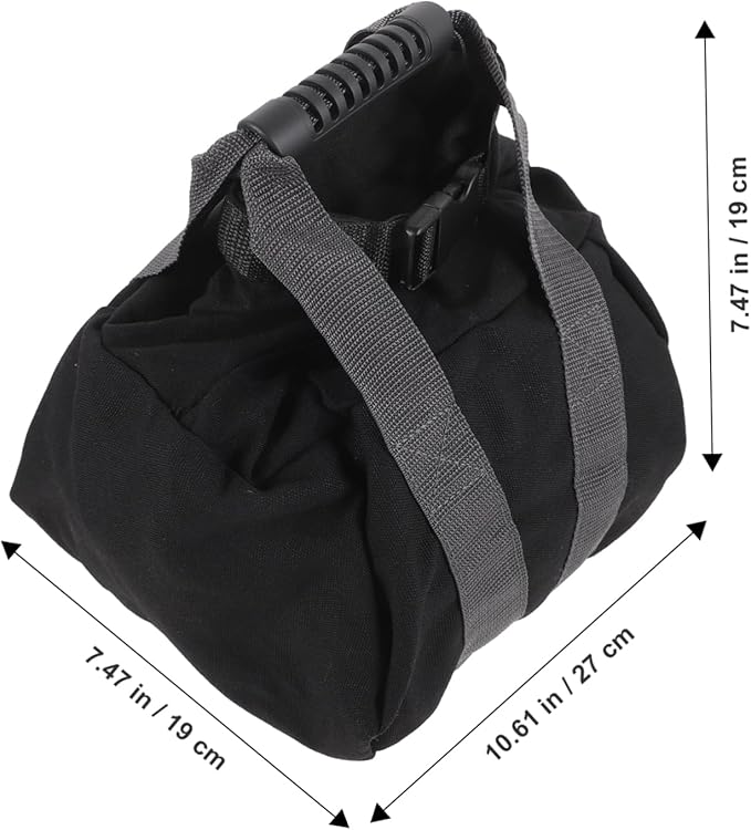 Weight Lifting Sandbag for Strength Training Weight Sand Bag for Men Versatile Fitness Tool for Weightlifting and Muscle