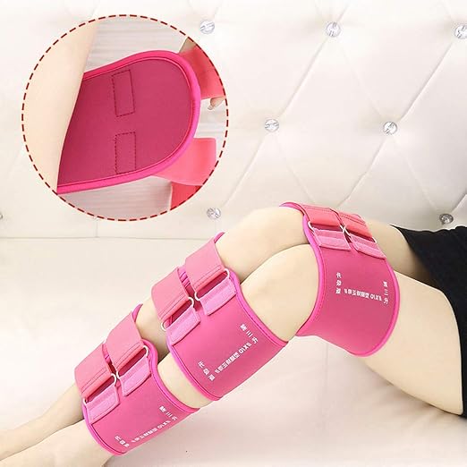 O/X Type Leg Correction Belt, Leg Straightener Straps, 3 Pcs Legs Posture Corrector Straightening Correction Belt with Knee Pad(XXL), Wholesale Business