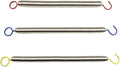 Pilates Reformer Spring Accessories Training Springs Double Sided Hook Coil Color Portable Pilates Spring(Type 2)