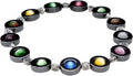 Multi-Color Magnetic Therapy Stretch Anklet