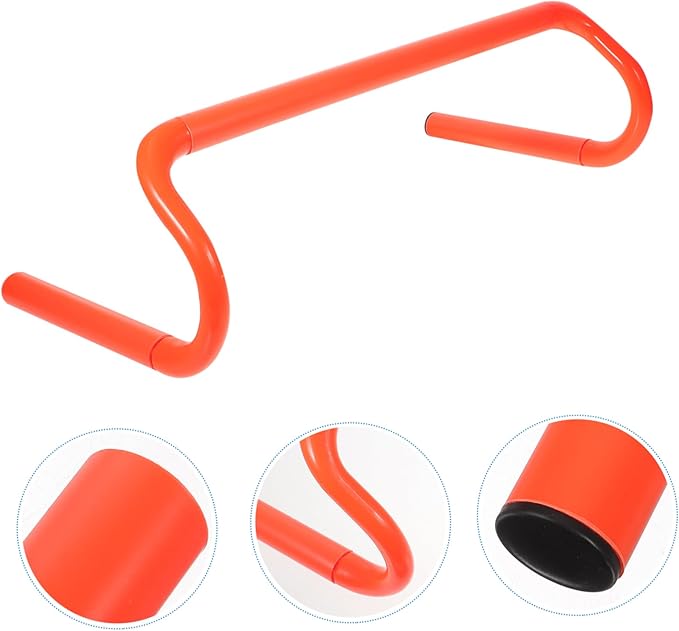 UPKOCH Agility Hurdle Training Equipment for Boys and Girls Speed Coordination Drills Football Soccer Training Aid