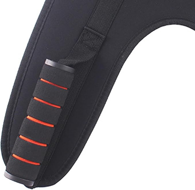 Ab Crunch Harness Exercise Cable Machine Attachment Core Muscle Training Men and Women Gym Accessories Back Exercise Strap