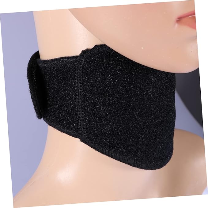 NOLITOY 3pcs Neck Support for Sleep Self Heating Neck Brace for Magnetic Therapy