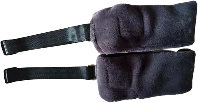 Yiju Pilates Straps, Pilate Equipment, Comfortable Flexible Practical Bands, Pilates Reformer Accessories for Fitness Home