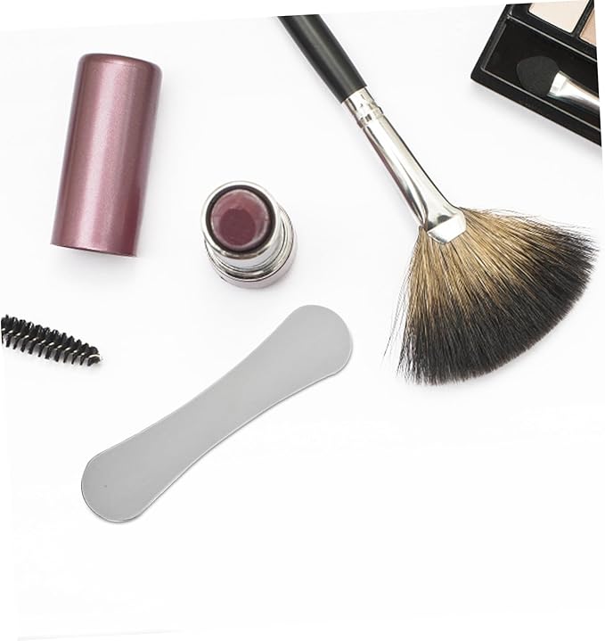 FRCOLOR Stainless Steel Eyelid Shield for Salon Use Eyeliner Washing Guard Sturdy Eyelid Protection Plate
