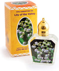 Lily of The Valley Holy Land Anointing Oil from Israel, 1/2 oz Roller Bottle from Jerusalem, Locally Sourced Essences, Gift for Pastors, Priests, Rabbi, & Clergy, Aceite Ungido de Lirio de Los Valles