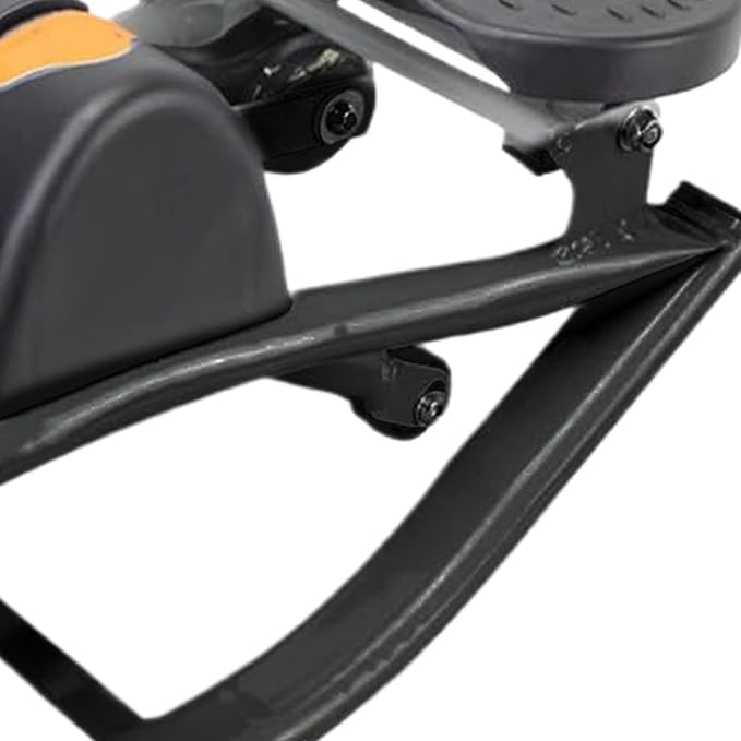 Rock Stepper, Lateral Rocking Fitness Stepper Home Workout Machine, Rolling Side to Side Steppers for Exercise at Home, Workout Machine for Legs & Glutes, for Homes Apartment Dorm Office