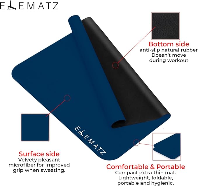 Pilates Reformer Mat
