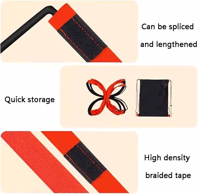 Lightweight Speed Training Hurdles, Obstacle Training Sports, Portable Track Hurdles，Comes with Storage Bag