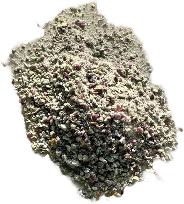 Crystals Rocks - 1mm and Smaller - powder - 4oz - 100% Crystal Life+LOVE! Cleansing Charging Forever! 1m4z