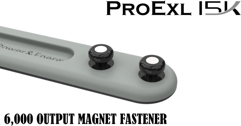 ProExl® 15K Sports Magnetic Bracelet 100% Waterproof and Fully Adjustable