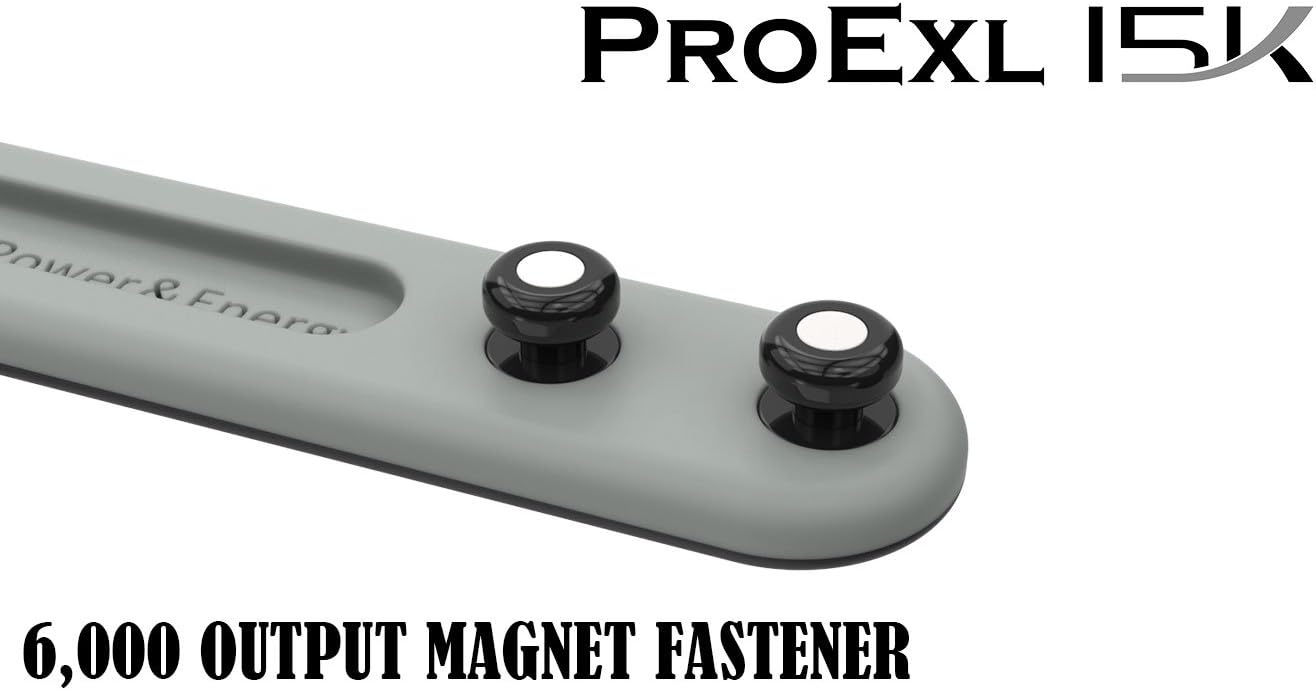 ProExl® 15K Sports Magnetic Bracelet 100% Waterproof and Fully Adjustable