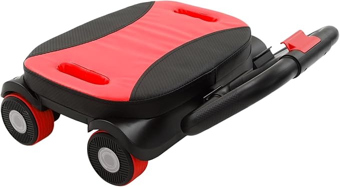 AB Roller Wheel, 4 Wheel Elbow Support Abdominal Roller, Abdominal Fat Burning Weight Loss Core Training Equipment for Home, Gym