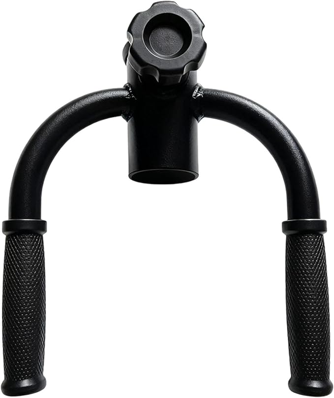 Row Attachment Hand Grip Home Gym Equipment Sturdy Handle Attachment for Strength Training Bar for Back Triceps