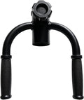 Row Attachment Strength Training Bar Metal Equipment,Handle Attachment for Hand Grip for Back Shoulders Triceps