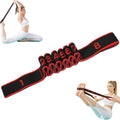 Fitness Resistance Band for Stretching and Yoga, Resistance Bands with Handles for Arms, Fashion Puller Exercise, Adjustable Bands for Full Body Stretching Shaping
