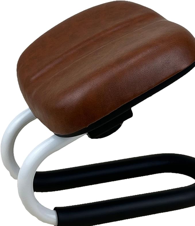 Yoga Meditation Bench Ergonomic Modern Kneeling Sitting Prayer Kneeler Chair