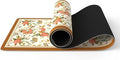 FOLAI Extra Thick Yoga Mat 6mm，pilates mat thick - Non-Slip Exercise Mat for HIIT, Pilates & Home Workouts & Workout with Free Carry Strap