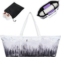 Yoga Mat Bag Yoga Mat Carrier with Shoes Compartment & Wet Pocket Pilates Bag with Zipper Pockets & Yoga Mat Holder Strap Yoga Bags and Carriers Fits All Your Stuff