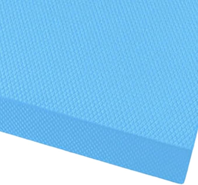 Stability Pad - 50x40cm Soft Thick Stability Mat - Balance Cushion Foam Pads for Exercise | for Women Men Home Gym Floor Yoga Workout Physical Training Stretching