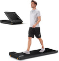 WALKINGPAD Foldable Walking Pad for Home Office, Under Desk Treadmill with Adaptive Speed Control, Compact Design for Small Spaces, No Assembly Needed