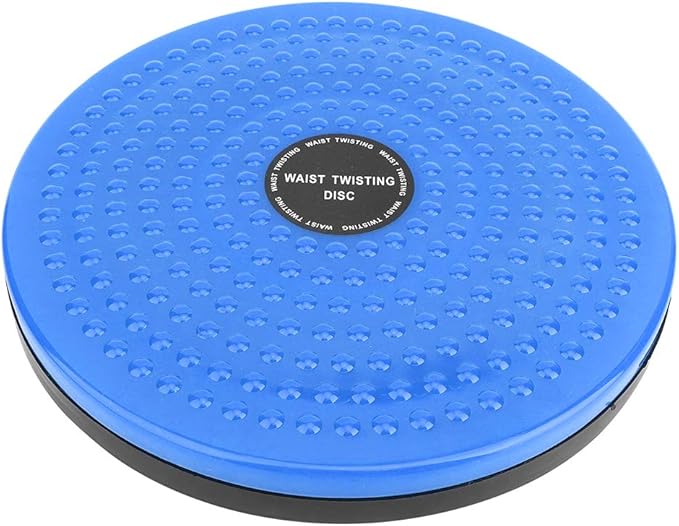 Twisting Waist Disc, Bodytwister Ankle Body Aerobic Exercise Foot Exercise Fitness Magnet Balance Rotating Board