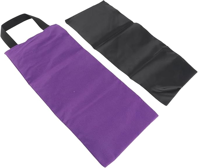 Yoga Sandbag, Weighted Sand Bags, Weighted Fitness Bag for Training, Strength Training