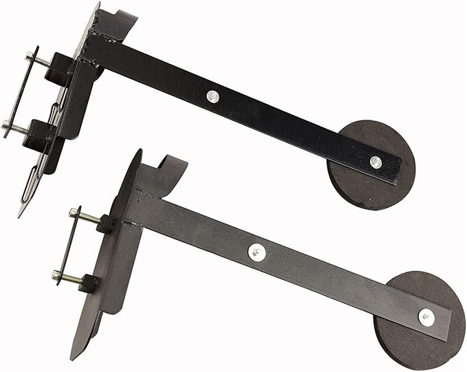 Electric Rehabilitation Machine Bracket, 1 Pair Fitness Bike Pedal Leg Fixed Bracket for Stroke Hemiplegia Rehabilitation Training Protective GEA (Right Foot)