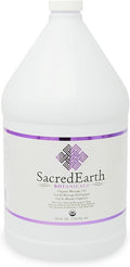 Organic Massage Gel (1 Gallon) – New Formula, Unscented, Nut Oil Free, Gluten Free, Vegan and USDA Certified Organic