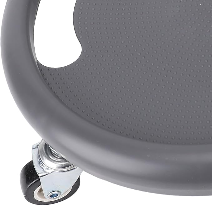 4-Wheel Roller Trainer for Enhanced Core Strength and Fitness Roller Sliding Disc, Odorless Premium Workout Device with 360 Degree Rotation, Stability for Home Gym
