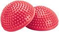 Merrithew Balance & Therapy Domes – Pair, 6.5 inch / 16.5 cm Each Stability Trainer for Balance, Coordination, Physical Therapy, Core Strength & Rehabilitation Anti-Slip Design for Home or Studio
