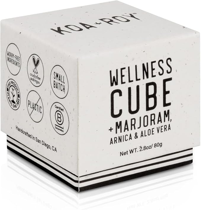 Wellness Cube