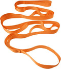 Pilates Stretching Strap with Loop Stretch for Physical Therapies Not-Elastic Exercise for Pilate Dance Stretching Yoga Strap