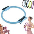 Pilates Ring Personal Trainer, 12 Inch Magic Pilates Ring Fitness Circle, Magic Circle Pilates Ring for Strength & Flexibility, Pilates Ring-Tone Every Muscle, Pilates Accessories for Starter