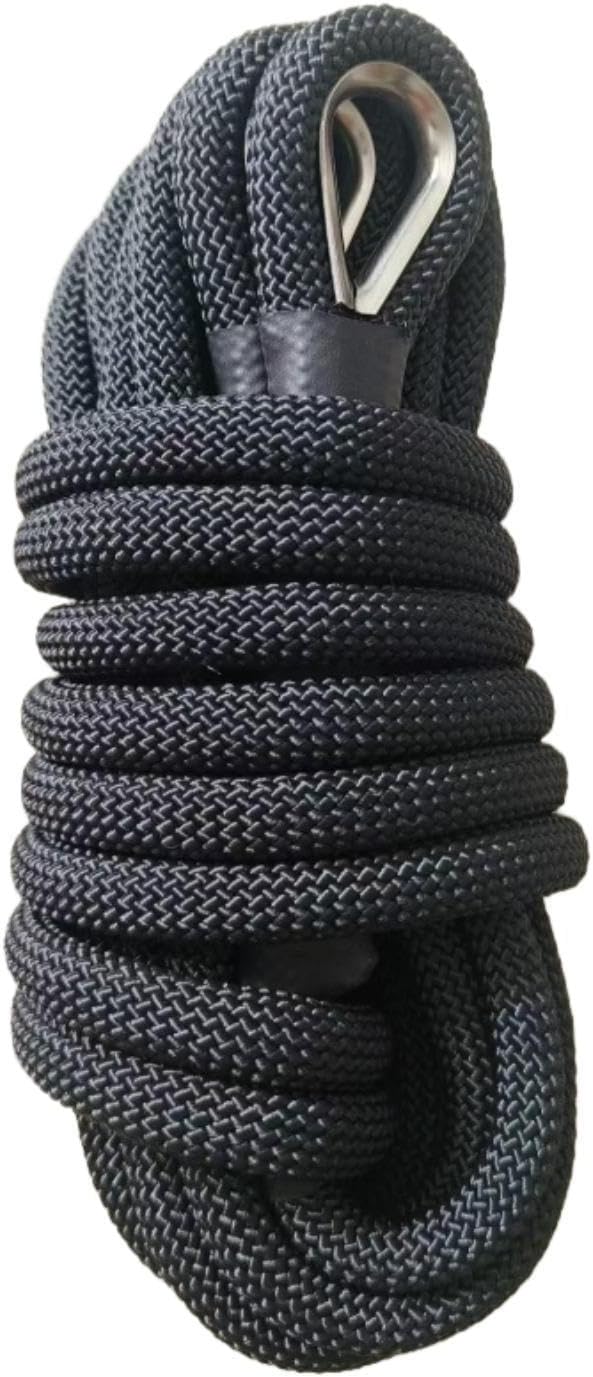 Pilates Reformer Pull Rope Part Band Fitting 102.36inch Length Hardware for Pilates Core Bed Yoga Fitness Exercise Equipment
