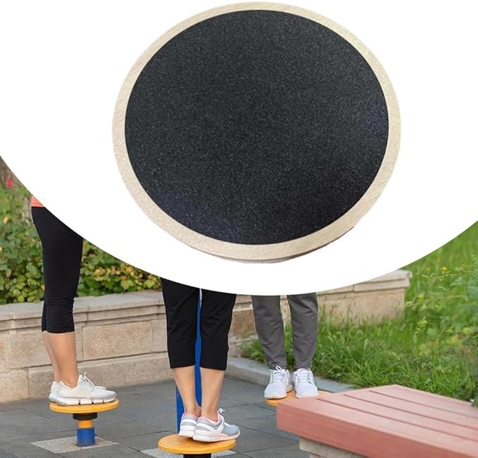 Waist Twisting Disk Ab Twisting Board Multifunctional Fitness Waist Twist Board Waist Twister Balance Board for Slimming Home