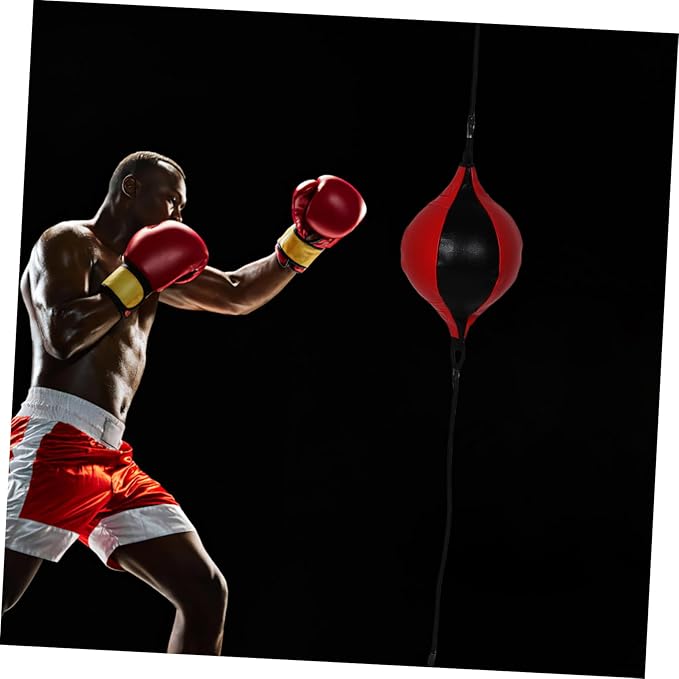 HEMOTON Home Boxing Equipment Reaction Ball Speed Punching Ball Training Equipment