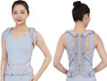 Back Corrector, Unisex Posture Corrector, Spine Immobilization Belt for High and Low Shoulders Hunchback Scoliosis Compression Fractures(Medium)