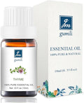 Thyme Oil - 100% Pure Essential Oil for Skin, Hair, Diffuser & DIY Crafts - 10mL Natural Herbal Scent