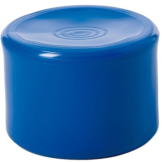 TOGU 30-4340B Dynair Balance Seat - 14" x 11", 4" Height, 11" Width, 14" Length, Blue