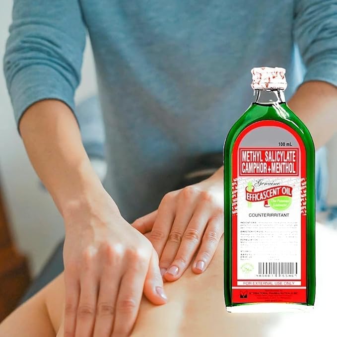 Efficascent Oil 100ml