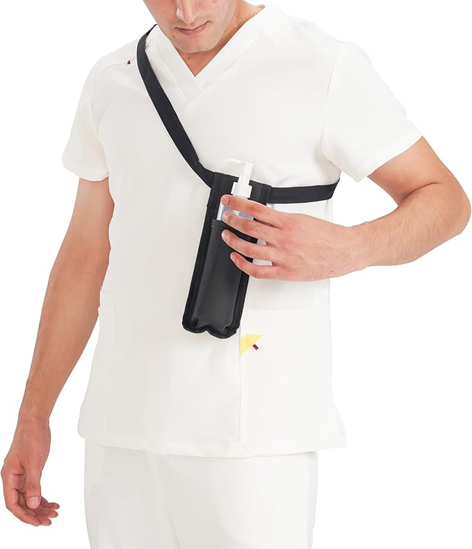 Master Massage Tables Single Bottle Massage Oil Holster