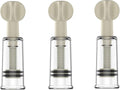 Cupping Therapy Set Suction Cups with Magnetic Pump Chinese Acupoint Sets for Cellulite Massage Muscle and Joint Pain Relief (3 Twists)